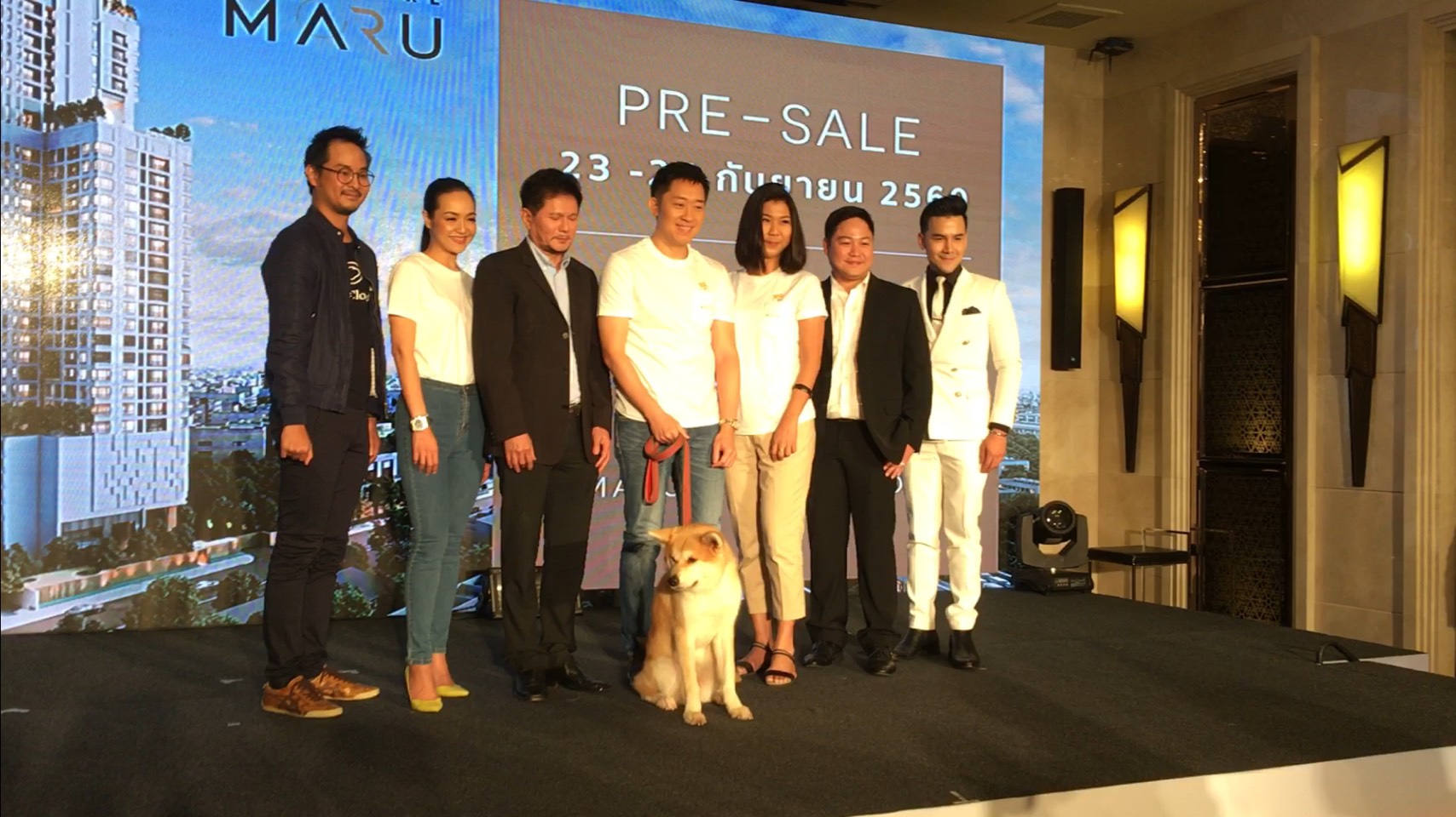 “เมเจอร์” เปิดใหม่ MARU 2 ทำเล “ลาดพร้าว-เอกมัย” คอนโดเลี้ยงสัตว์ได้ เริ่ม 3.79 ล้าน