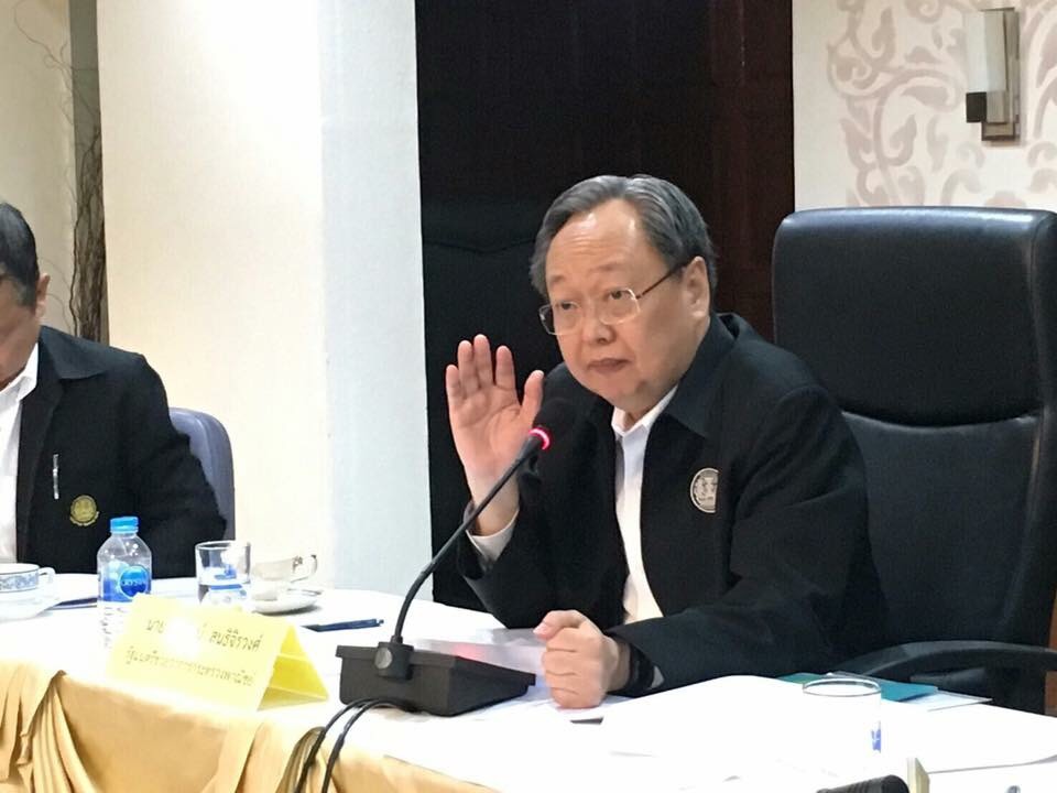 “สนธิรัตน์”เผยลงพื้นที่น้ำท่วมสกลฯ กำชับพาณิชย์จังหวัดดูแลเกษตรกรที่ได้รับความเดือดร้อน-ราคาสินค้าอย่างใกล้ชิด