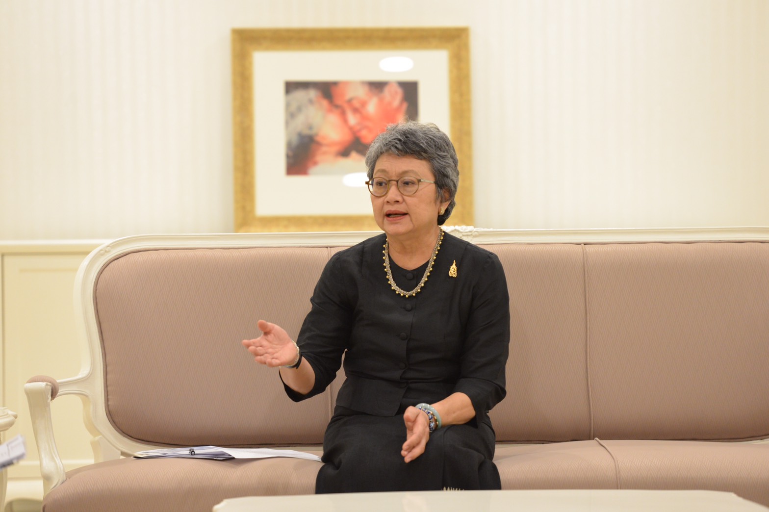 ‘อภิรดี’ นำคณะร่วมประชุม ‘STEER’ ไทย-สิงคโปร์ แง้มแผนชวนนักลงทุนสิงคโปร์ร่วม EEC