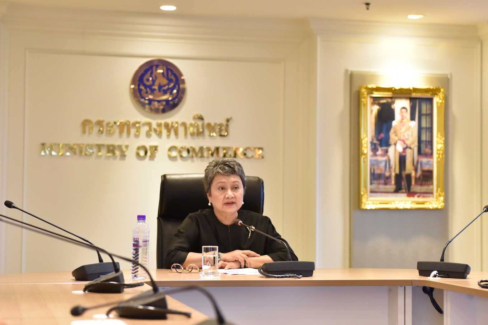 ไทย-ภูฏาน ร่วมประชุมคณะกรรมการร่วมทางการค้าครั้งที่ 2 กระชับความสัมพันธ์ทางเศรษฐกิจระหว่างกัน