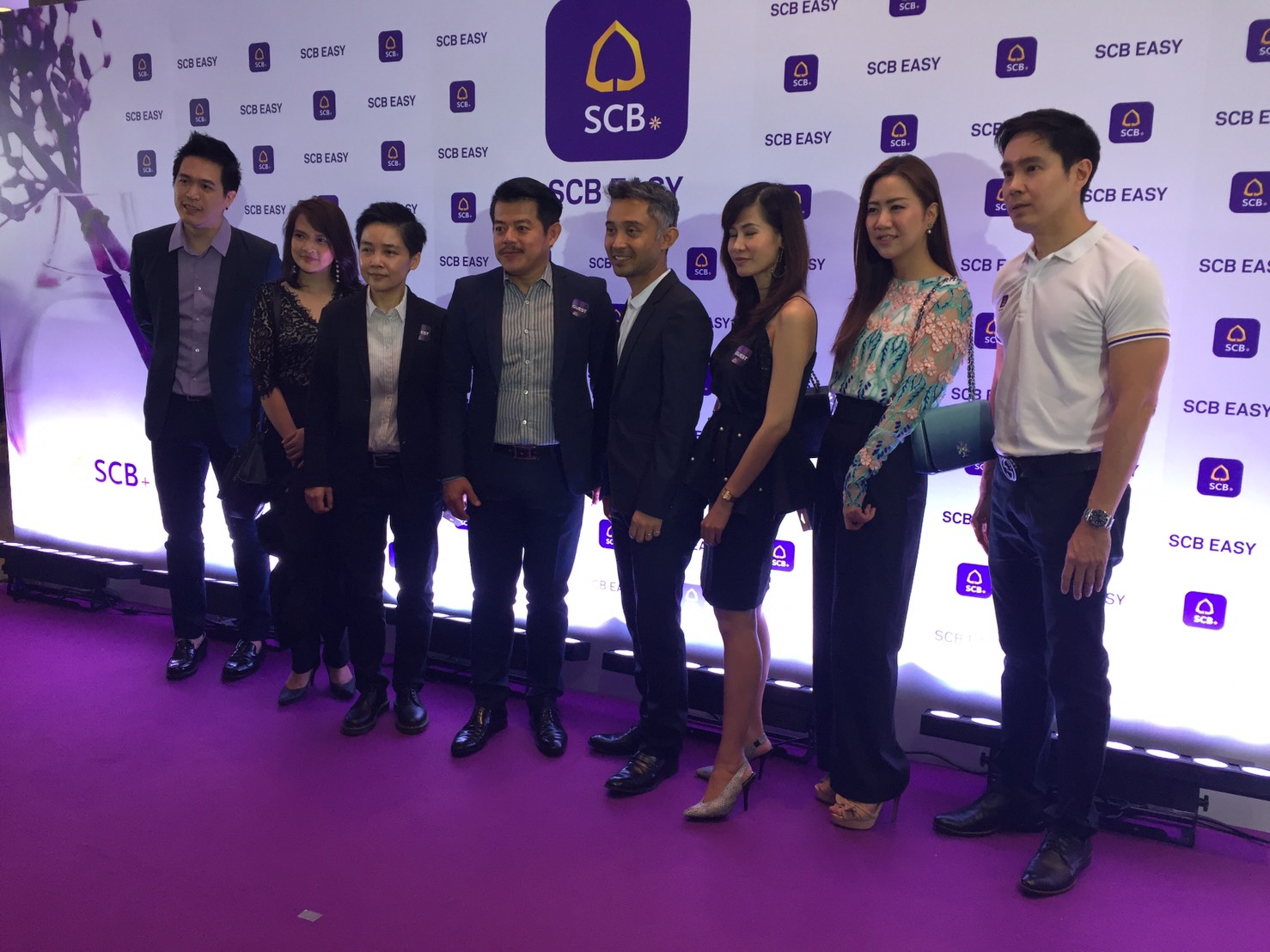 ไทยพาณิชย์ เปิดตัวแอป”SCB EASY” พร้อมลุยดิจิทัลเต็มสูบ หวังดันยอดผู้ใช้ 8 ล้านในสิ้นปีหน้า