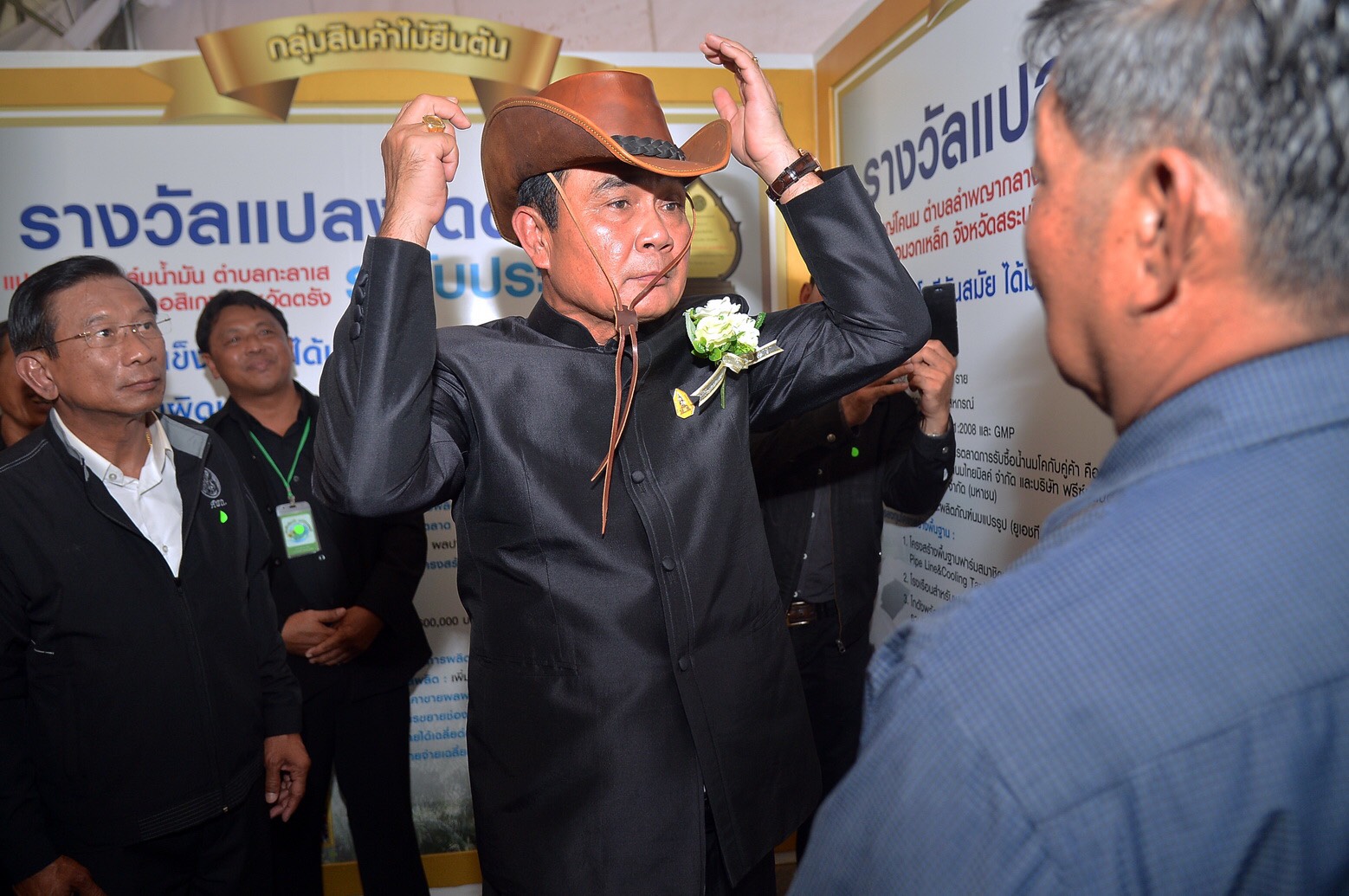 นายกฯเปิดงาน “เกษตรไทยก้าวหน้า ภายใต้ร่มพระบารมี” โชว์ศักยภาพภาคการเกษตร
