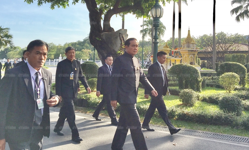 “บิ๊กตู่” ยังไม่ปลดล็อกพรรคการเมือง ยัน! ไม่ห้ามกองเชียร์ยิ่งลักษณ์ “จะเคลื่อนไหวอะไร ไม่ได้ห้าม”