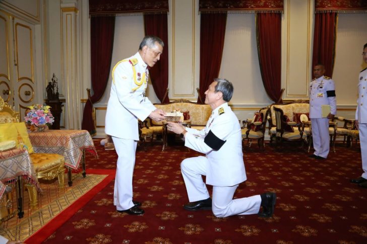 คณบดีศิริราชเผย ในหลวงร.10 พระราชทาน100ล้านสมทบทุนสร้างตึกผู้ป่วย คาดเสร็จปี 62