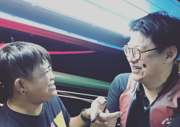 ขอให้ความดีคุ้มครองพี่! “โก๊ะตี๋” โพสต์ให้กำลังใจ “สรยุทธ” หลังศาลตัดสินจำคุก