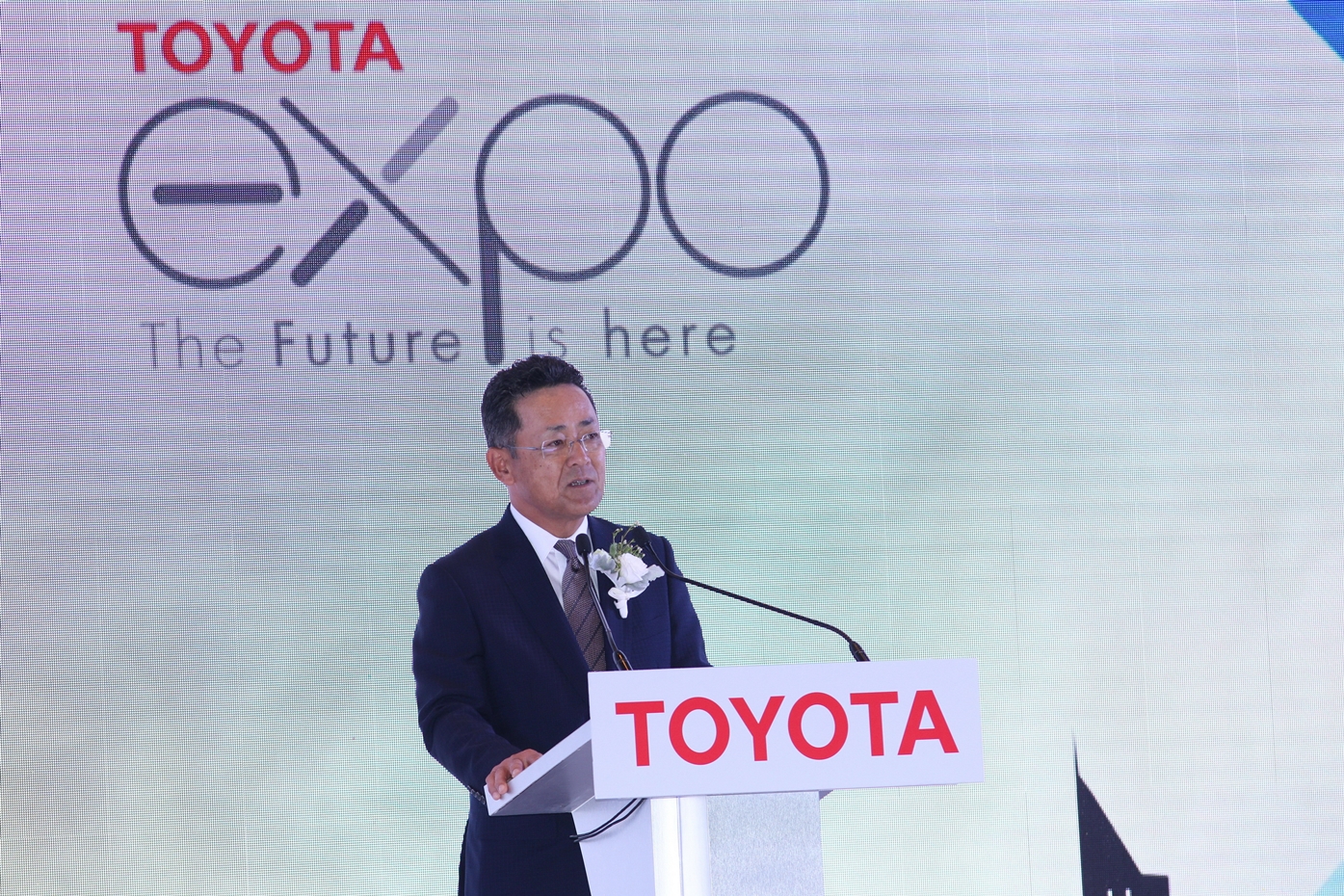“โตโยต้า” เชิญร่วมค้นหาคำตอบของ “สมการแห่งอนาคต” ที่งาน Toyota Expo วันที่ 3-13 ส.ค.นี้ ที่สยามพารากอน