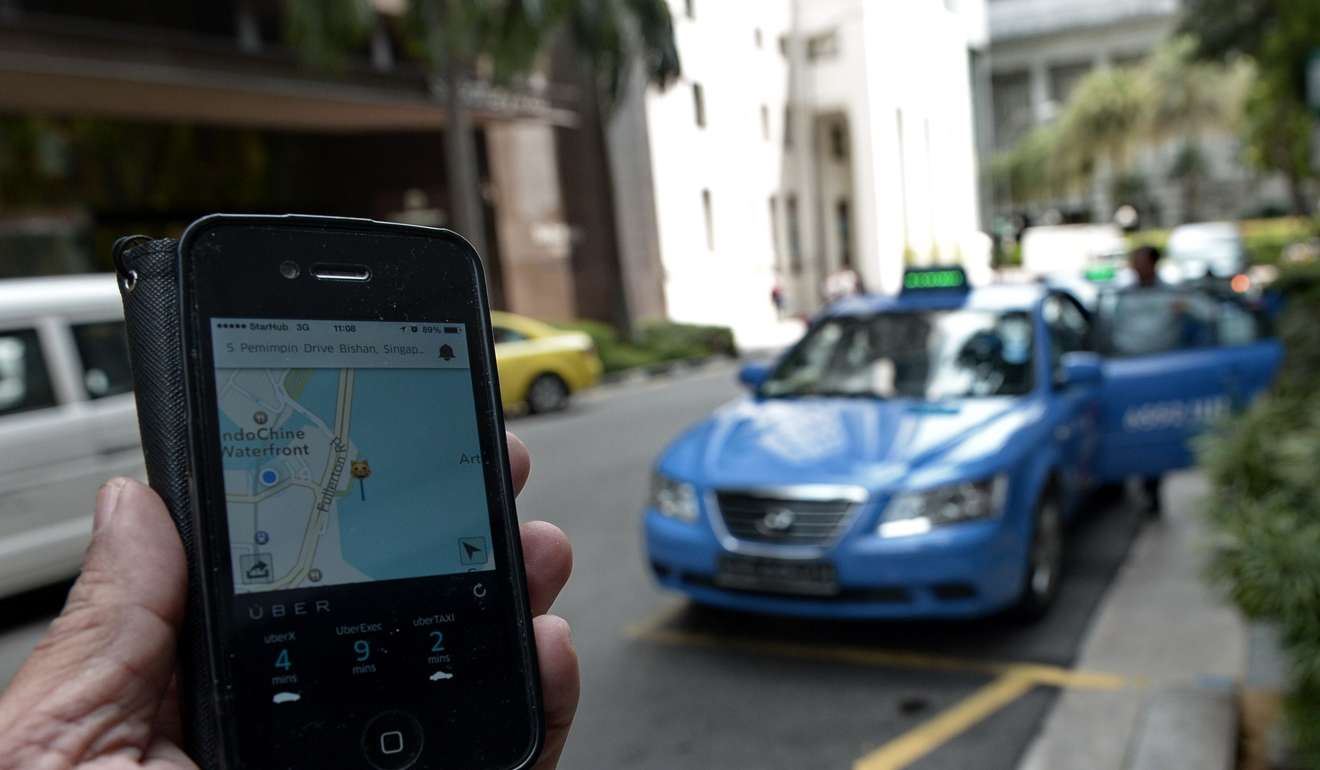 “ซอฟต์แบงก์” ผงาดยึด “Ride-Sharing” ทั่วโลก