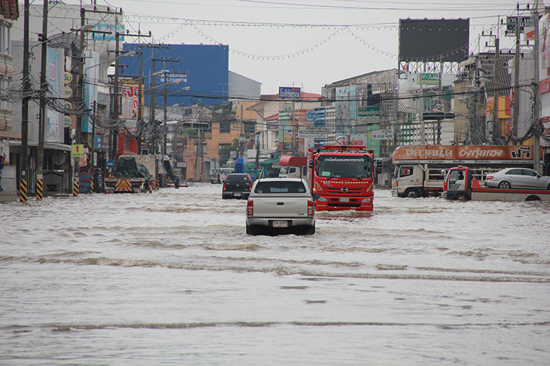 รื้อโครงสร้างบริหารจัดการน้ำ รับกฎหมายใหม่แก้วิกฤต “ท่วม-แล้ง” ยั่งยืน