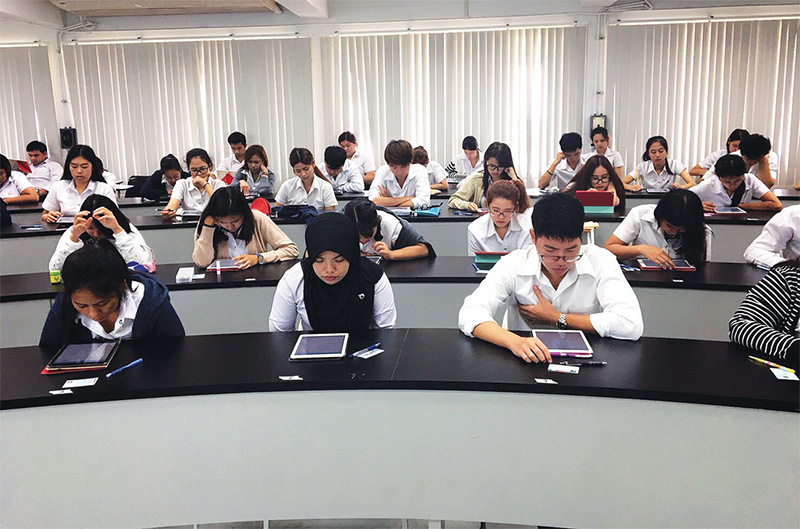 แผนยกระดับ ม.รังสิต ชู “นวัตกรรม” ขับเคลื่อนองค์กร