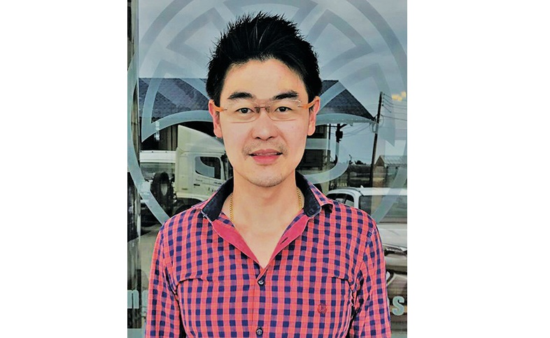 พงศ์นเรศ วนสุวรรณกุล “ท่าฉาง” ผนึก “พีทีจี” ผุดปาล์มคอมเพล็กซ์