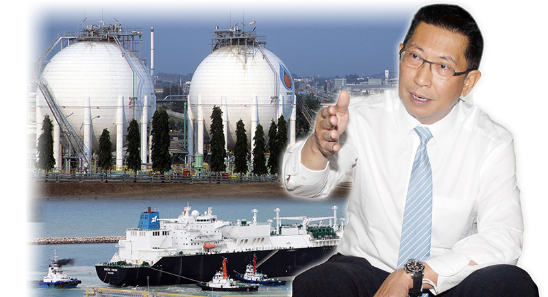 “เสรี” เฉพาะนำเข้า LPG เอกชนสับสนรัฐตรึงราคาในประเทศต่อ