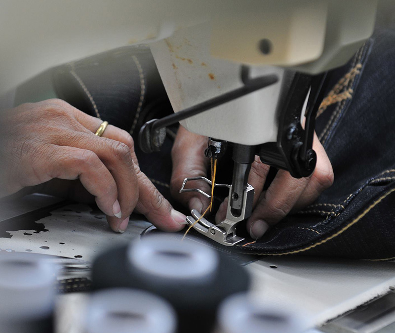 อีกสเต็ป “ยีนส์” พันธุ์ไทย SELVEDGEWORK…ปักธงดูไบ