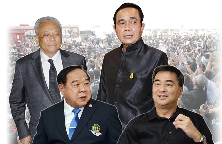 คสช. แนวร่วม-แนวรบ รุกเงียบปิดคดี “ยิ่งลักษณ์” จำนำข้าว