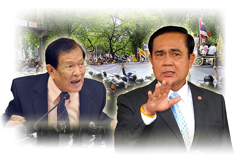 ปิดฉาก สปท.สภาไม้ประดับ ลุ้น คสช.ตั้งคณะปฏิรูป เฟส 3 ใน 15 วัน