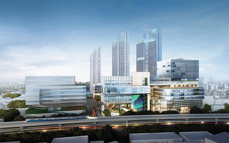 MQDC ชูเทคโนโลยีสุดล้ำ ปั้นสมาร์ทซิตี้-สมาร์ทโปรเจ็กต์