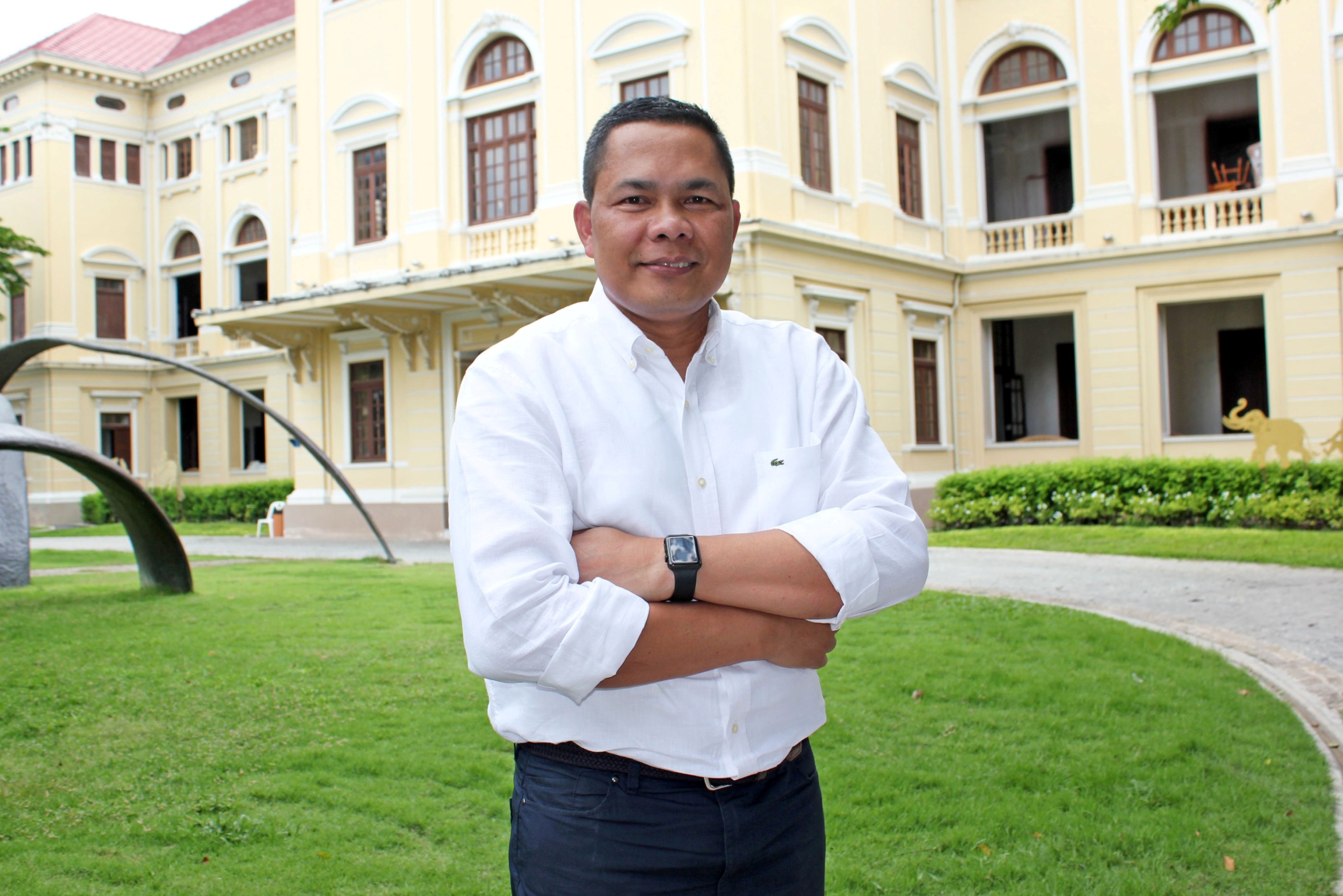 สพร.ดึงต่างชาติ ผลักดันพิพิธภัณฑ์พัฒนาการศึกษา