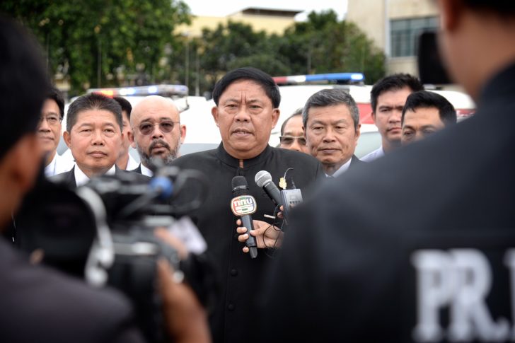 เผยเบื้องหลังพี่ปลดน้อง “อัศวิน” ยันไร้ปมขัดแย้ง “อำนวย นิ่มมะโน” แต่ทุกอย่างเปลี่ยนได้