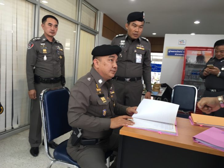 “ศรีวราห์” ลงปัตตานีจี้คดี ขอหมายจับ 5 แก๊งโจรปล้นรถคาร์บอมบ์