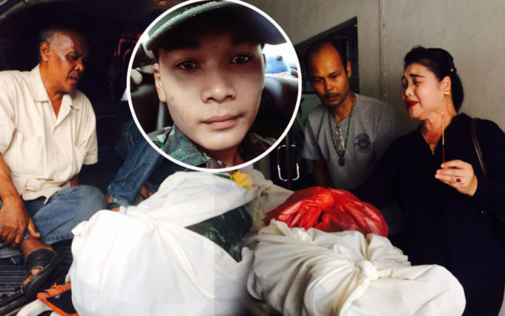 ศพ”พลทหารทาโร่”ถึงนิติเวช ชันสูตรพบ”ระบบเลือด-หัวใจล้มเหลว” รอผลแล็บ2สัปดาห์ชี้สาเหตุ