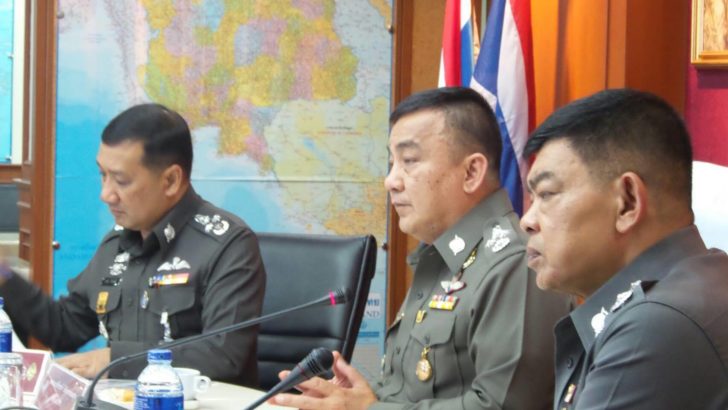 “ศรีวราห์” สรุป 21 สำนวนบึ้ม 7 จว.ส่ง”จักรทิพย์”งดสืบ 3 คดี
