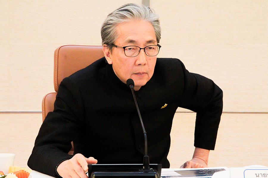 “สมคิด” ดีใจจีดีพีไตรมาส 2 โต 3.7% ขุนคลังชี้เศรษฐกิจไทยโต 5% ในอีก 2 ปี