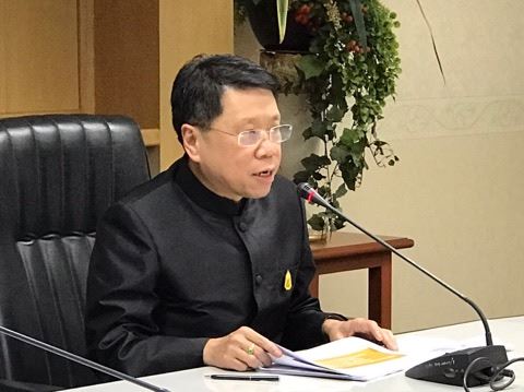 รัฐบาลไฟเขียวตั้งกระทรวงอุดมศึกษา “วิษณุ” สั่งเพิ่มวิจัย-นวัตกรรม