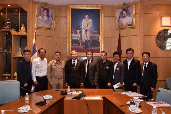 พร้อมชงครม.อนุมัติ! ได้ข้อสรุปยกระดับรถไฟทางคู่ผ่านตัวเมือง 5 กม. ใช้งบ 2.9 พันล้าน