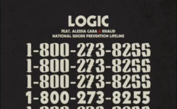 "1-800-273-8255" ชื่อเพลงแร็พที่แปลกสุดในโลกของ Logic