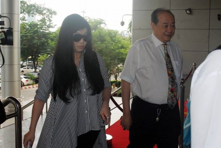 ศาลอุทธรณ์จำคุก”ไฮโซตั๋ม”หมิ่น”หมอเเอร์” 4 ปี สารภาพลดกึ่งหนึ่งเหลือ2ปี โทษจำคุก รอลงอาญา2ปี