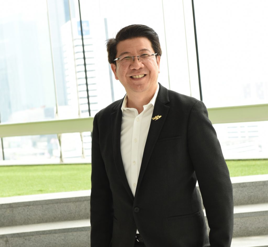 โอกาสไร้ขีดจำกัด กลยุทธ์สร้างคน “ไทยเบฟ”-