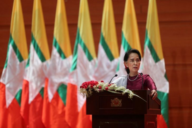 ‘พม่า’ เปิดทางทูตต่างชาติลงพื้นที่ ‘ยะไข่’ สังเกตการณ์สถานการณ์ ‘โรฮิงญา’