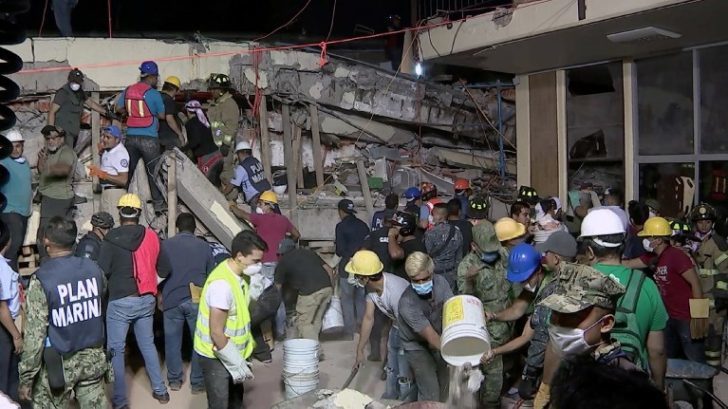MEXICO-QUAKE