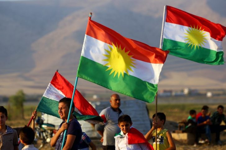SYRIA-CONFLICT-IRAQ-KURDS-REFERENDUM