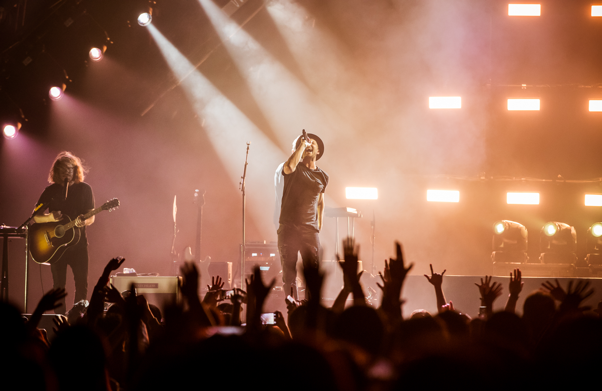 สมการรอคอย! “OneRepublic” จัดเพลงฮิตสร้างความประทับใจเต็มอิ่ม 2 ชั่วโมง