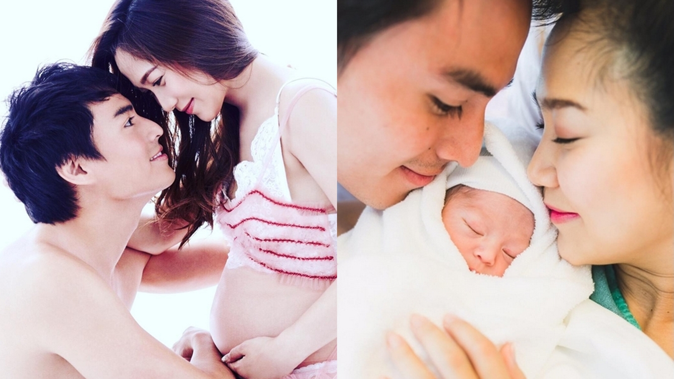 คลอดแล้วจ้า! คุณพ่อป้ายแดง “นาวินต้าร์” โพสต์ภาพลูกสาว “น้องลูก้า” น่ารักน่าเอ็นดู