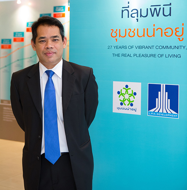 เปิดอก “โอภาส ศรีพยัคฆ์” ปฏิบัติการ LPN รีแบรนด์รอบ 10 ปี-