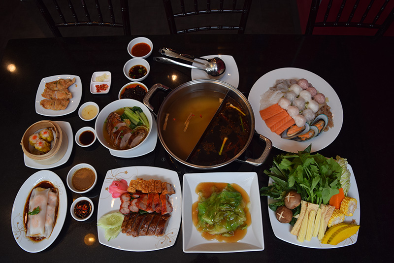 หมดปัญหาหิว เดอะ พอร์ทอล โซนใหม่อิมแพ็ค ของกินเพียบ-