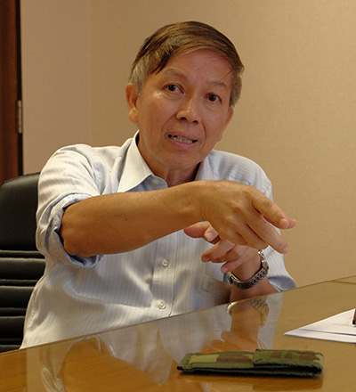 สุรชาติ : ต้องปฏิรูปกองทัพ โลกประชาธิปไตยไม่มีรัฐซ้อนรัฐ-