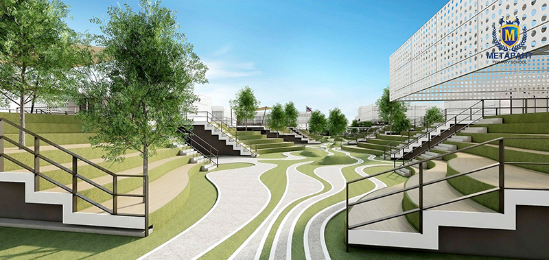 3 ทายาทธุรกิจโคราชลงขัน 300 ล.สร้าง ร.ร.นวัตกรรม-