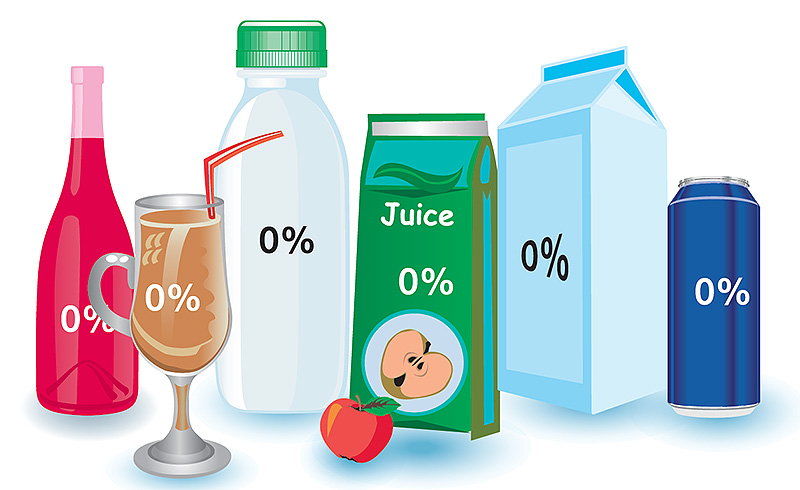 น้ำตาล 0% ทำให้หิวมากขึ้นจริงหรือ ?-