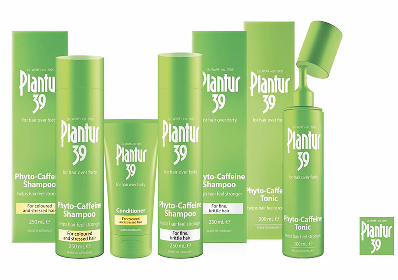 แชมพูกาเฟอีน ป้องกันผมร่วงในผู้หญิง 40+-