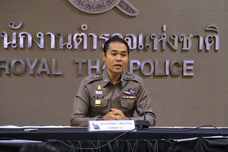 หมายจับเพิ่มอีก 3 รุมโทรมด.ญ.14พังงา รองโฆษกตร. สรุปยอด11หมายจับ คุมตัวแล้ว10