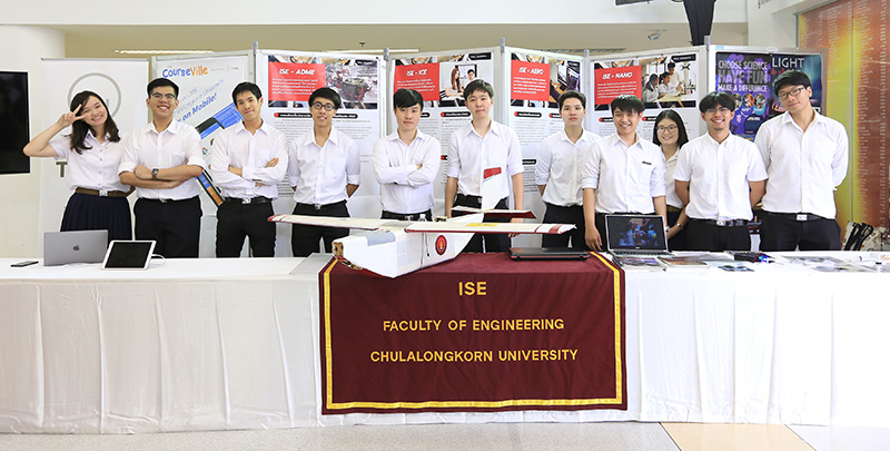12 ปี วิศวะอินเตอร์ จุฬาฯ ปั้น “บัณฑิตพันธุ์ใหม่” รับไทยแลนด์ 4.0