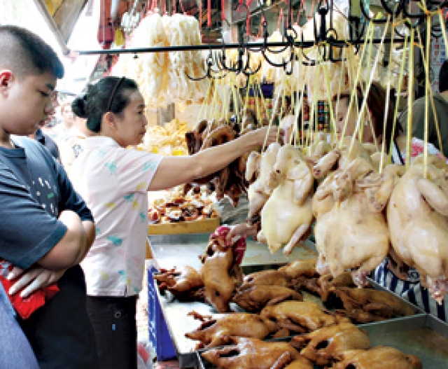 สารทจีนราคาไก่ขยับขึ้น 1-2 บาท หมู-ไข่ไม่ปรับ