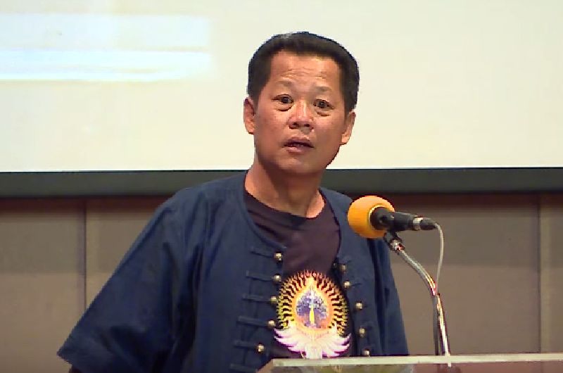 ‘เฉลิมชัย’ แจง ปม “กระทืบเด็ก” พูดสนุกๆ แจงไปดูเวอร์ชั่นพูดเต็มๆ