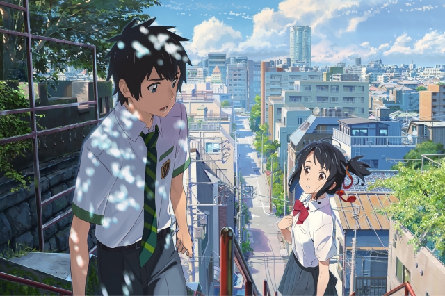 ฮือฮา! เจ.เจ.อับรามส์ เตรียมสร้าง Your Name ฉบับฮอลลีวูดคนแสดง