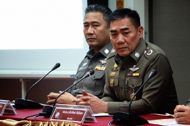 “จักรทิพย์” มอบหมาย “ศรีวราห์-รุ่งโรจน์” ตรวจสอบข่าวลือวิ่งเต้นล้มคดีทัวร์ศูนย์เหรียญ