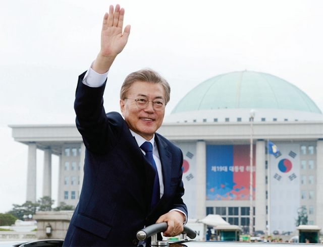 ปฏิรูป “แชโบล” บททดสอบสำคัญของ “มุน แจอิน”