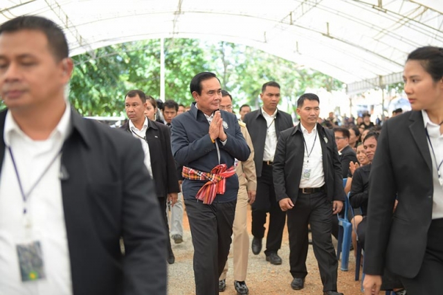 เปิดเส้นทางครม.บิ๊กตู่ สัญจร “สุพรรณ-อยุธยา” เปิดประตูการค้าภาคกลาง เชื่อมศก.ทวาย-อีอีซี
