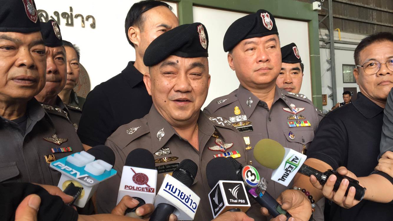 “ศรีวราห์” เผยได้ข้อมูล “ยิ่งลักษณ์” สั่งเช็กรถตราโล่ บ่ายนี้ประชุมทีมสอบสวน คาดชัดเจนขึ้น